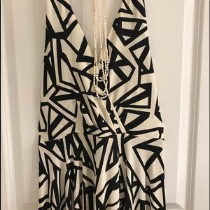 Jones New York midi dress